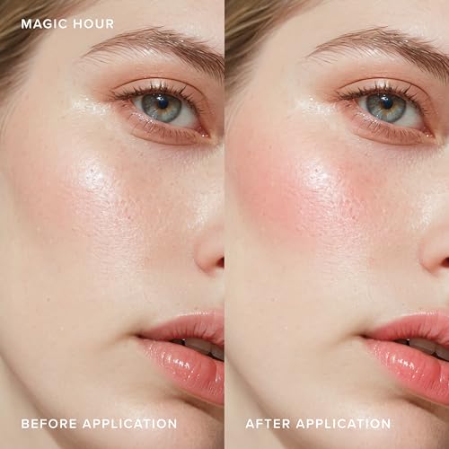MDSolarSciences Tinted Cheek Crème SPF 30 - Magic Hour, Cream Blush, 0.53 oz