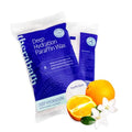 Therabath Deep Hydration Paraffin Wax Bath Refills - Wax Beads - to Relieve Discomfort, Stiff Muscles, Dry Skin - with Coconut Oil, Vitamin E, & Aloe - Made in the USA, 6 lb. Orange Blossom