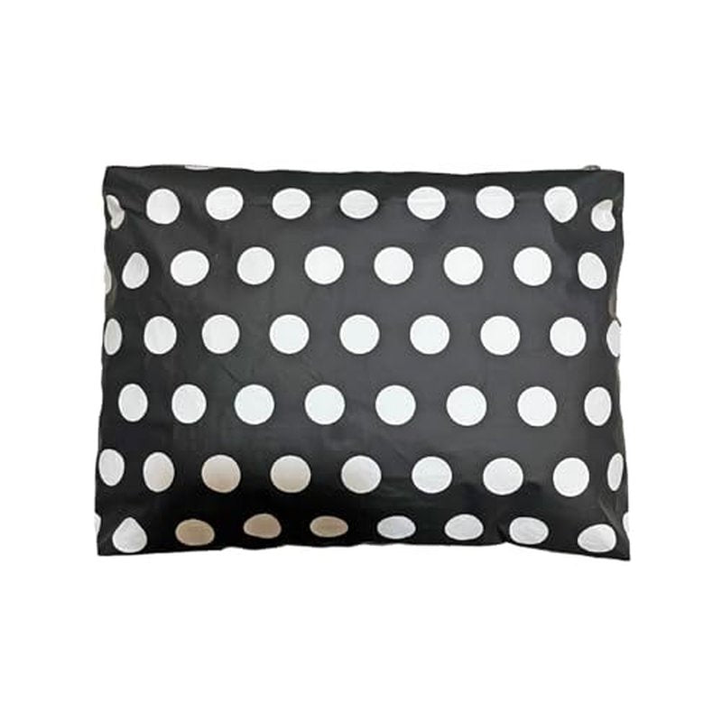 100% Coated Tyvek Material, Beach Pouch, Waterproof Pouch for Beach, Makeup Pouch, Wet Dry Bag,Clutch