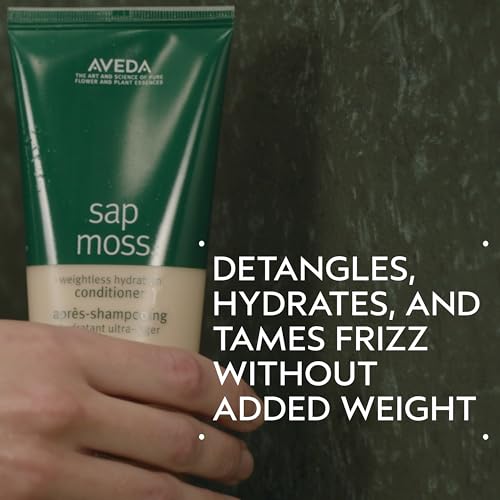 Weightless Hydration Conditioner for Dry Hair - Silicone Free, 6.7 Fl Oz