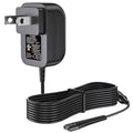 Charger for BaByliss PRO FXFS2 FOILFX02 Shaver AC Adapter Compatible with BaBylissPRO Barberology Cordless Metal Double Foil Shaver FXFS2 4.5V Power Supply Cord