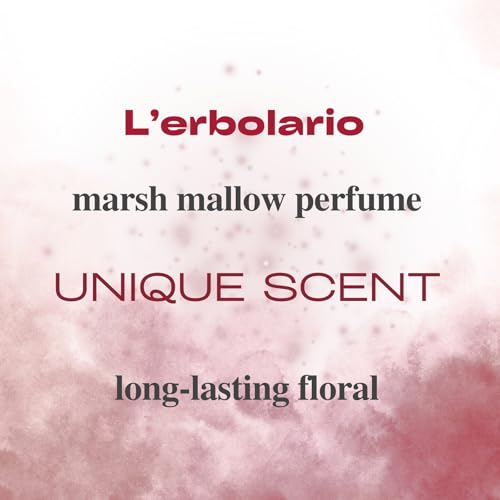 Women’s Citrus & Floral Perfume with Marshmallow, Vanilla, Musk, and Vetiver - 0.5 oz Travel Size