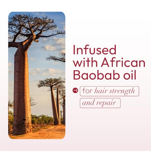 ORS HAIRepair Coconut Oil and Baobab Restoring Conditioner for Dry, Damage Hair & Scalp 12.5 oz