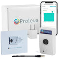 WiFi Temperature and Humidity Sensor with Buzzer & Email Alerts