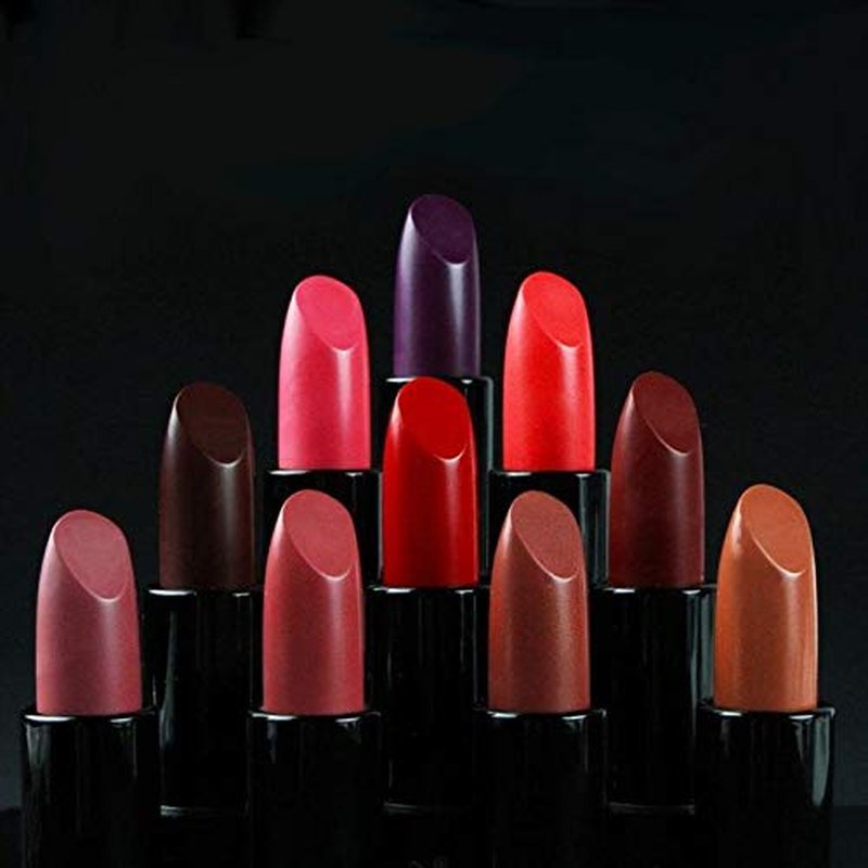 L.A. Girl Lip Attraction Lipstick, Intrigue GLC587