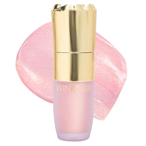 Winky Lux Opal Collection Lip Balm, Lip Oil, Cheeky Highlighter