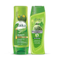 Vatika Naturals Cactus Shampoo & Conditioner Set for Damaged Hair 400ml