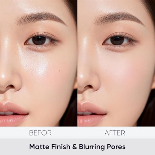 2CHILL Aqua Setting Powder, 45% Water Essence Translucent Face Powder Loose, Hydrating Matte Finish, Blurs Pores & Brightens Skin, Waterproof Sweat Resistant Pressed Setting Powders for Oil Control