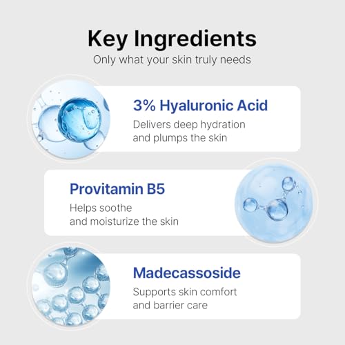 Park's Choice Hyaluronic Acid 3 Serum with Niacinamide & Madecassoside, 1.01 fl.oz.