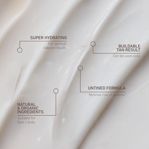VITA LIBERATA Fabulous Gradual Tanning Lotion 6.76 Fl Oz - Buildable, Sun-Kissed, Untinted, Hydrating Formula with Hyaluronic Acid