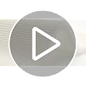 Persilux No Drill Light Filtering Cellular Shades - White 45"W x 64"H Variation of THIS listing