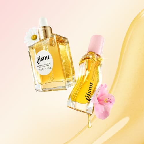 Gisou Honey Gloss Duo Travel Set