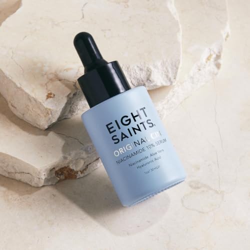 Niacinamide Serum for Face - Anti-Aging, Reduces Fine Lines & Pores - 1 Fl Oz - Hydrating & Brightening