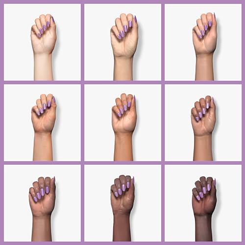 Sally Hansen Insta Dri Fast Dry Nail Polish, PEEPS Lavender, 0.31 fl oz