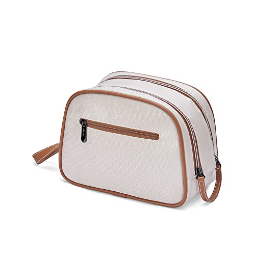 DELSEY Paris Women's Chatelet Air 2.0 Toiletry and Makeup Travel Bag
