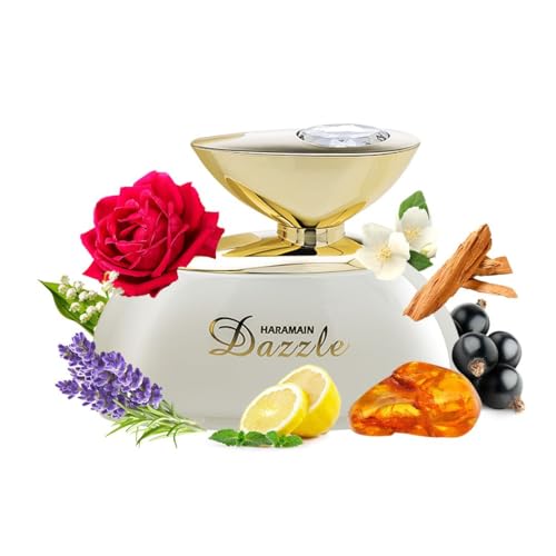 Floral Fruity Women’s Eau de Parfum 3.3 oz - Dazzle by Al Haramain