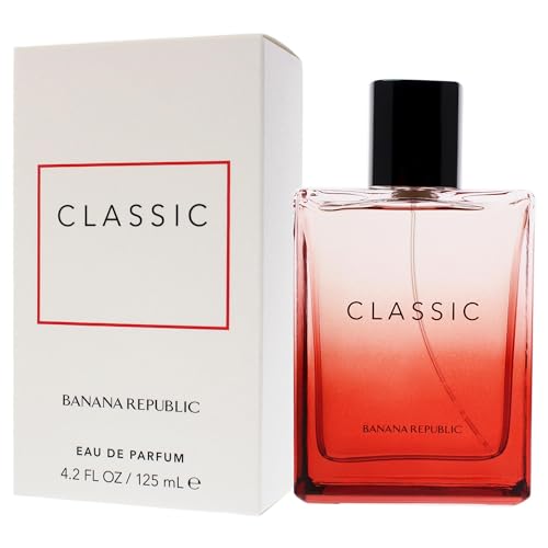 Banana Republic Classic Red Citrus Eau de Parfum for Women 125ml / 4.2 Fl Oz