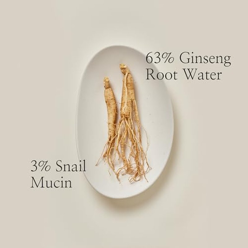Beauty of Joseon Revive Snail Mucin Ginseng Serum (30ml, 1fl. oz) + Glow Serum (30ml, 1 fl.oz) Korean Skincare