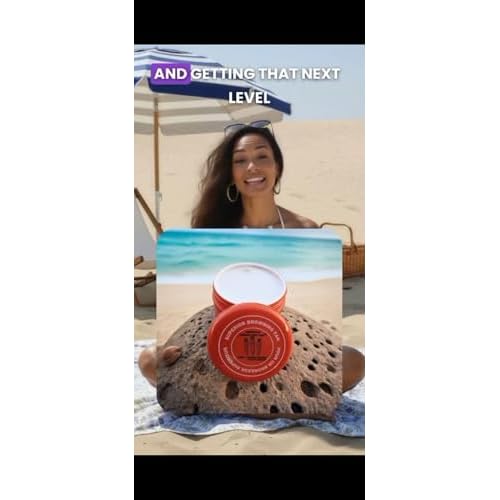 ORIGINAL Natural Tanning Cream - Fast Tanning Enhancer with Carrot & Henna for Beach & Sun Bed - Deep Golden Tan, Moisturizing Browning SPF 0