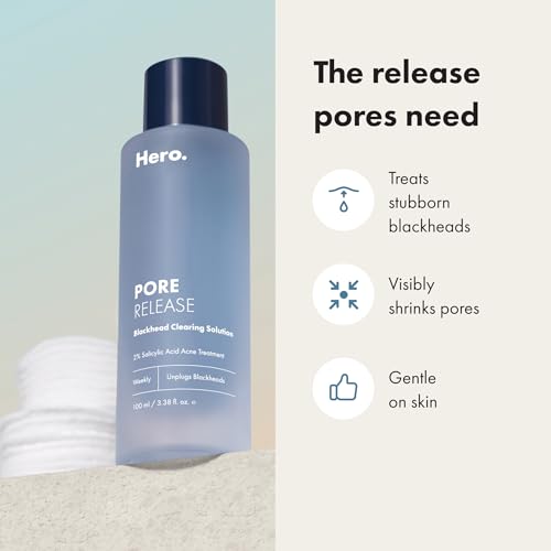 Pore Release & Nose Patches for Blackhead Removal - Troubled Pores Duo