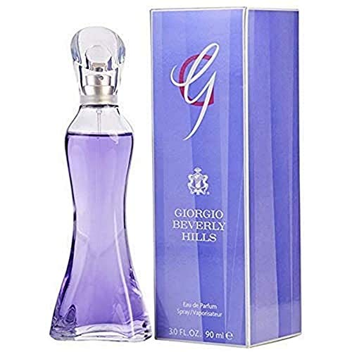 Women’s Eau De Parfum Spray 3 Oz - Giorgio Beverly Hills with Variations: Orchid, Waterlily, Melon, Pink Grapefruit