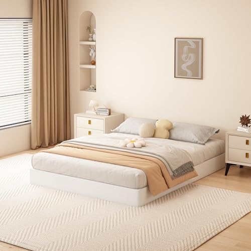 Heavy Duty 7 Inch Queen Box Spring - Metal Mattress Foundation, Noise-Free, Easy Assembly