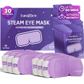 Self Heating Eye Mask 30 Pack Unscented - Warm Compress for Sleep & Dry Eye Relief
