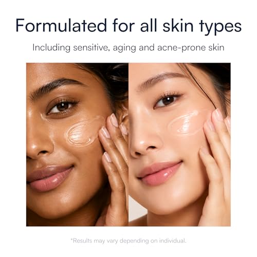 Korean pH-Balanced Facial Cleanser with Water Lily Extract - Sensitive Skin