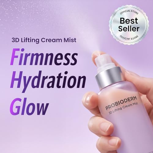 BIOHEAL BOH Probioderm 3D Lifting Face Mist - Hydrating Anti-Aging Spray for Glow & Firmness