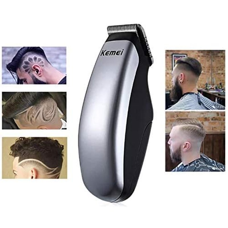 Hair Trimmer Clipper Electric Mini Cutting Machine Beard Hair Clipper Barber Razor for Men Style Toos