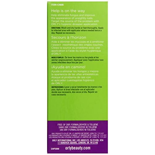 ORLY Fungus MD 0.6 Ounce