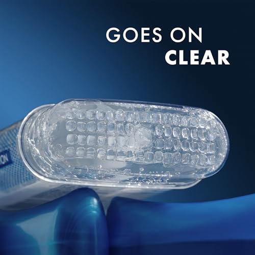 Gillette Endurance Cool Wave Clear Gel Antiperspirant Deodorant 3.8oz Pack of 2