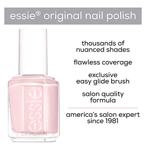 essie Nail Polish, Glossy Shine Finish, High Class Affair, 0.46 fl. oz.