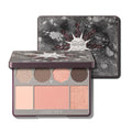 GIRLCULT All-in-One Makeup Palette, Full Face Makeup Palette with Eyeshadow Blush Bronzer and Highlighter, Matte and Shimmer Face Palette for Travel and Daily Makeup #06