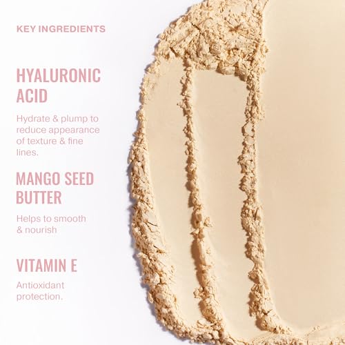 Velvet Blur Translucent Setting Loose Powder with Hydrating Hyaluronic Acid