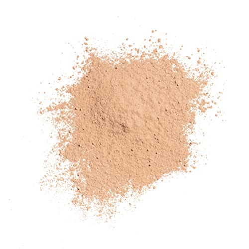 COVERGIRL Clean Invisible Loose Powder - Loose Powder, Setting Powder, Vegan Formula - Translucent Medium, 20g (0.7 oz) (Pack of 2)