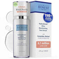 Dr. Denese SkinScience HydroShield Ultra Moisturizing Face Serum 4 oz ? Retinol & Ceramide Formula for Deep Moisture, Smooth Radiant Skin, Fine Line Care ? Dermatologist-Tested & Cruelty-Free