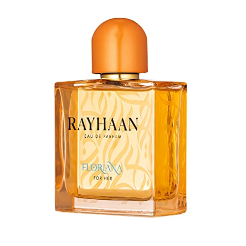 Women's Floral Eau de Parfum Spray - Long-Lasting Fragrance, 3.4 oz