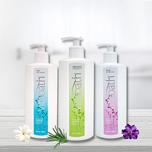 Pine Scented Body Lotion - Replenishing Botanical Moisturizer with Aloe Shea - 1 Fl Oz