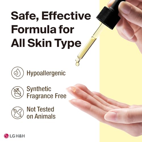 Vitamin C Serum 1.01 fl oz & Day Shield Perfect Sunscreen SPF 50 - Christmas Gifts for Women I Stocking Stuffers | Gift Set | Korean Skin Care I Face Moisturizer I Tinted Moisturizer