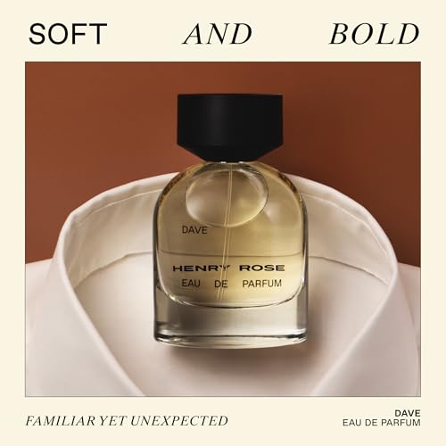 Travel Perfume Mist for Women & Men - Mini Unisex Fragrance with Orange Flower & Vanilla Bean - 0.27 Fl Oz - Dave (Variation of THIS listing)