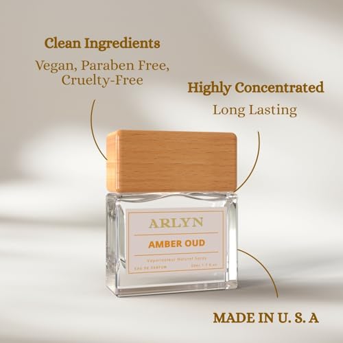 Amber Oud Perfume for Men and Women - 50ml Eau de Parfum