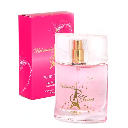 Women’s Floral Fruity Eau de Parfum 30ml Natural Spray - Elegant Fragrance