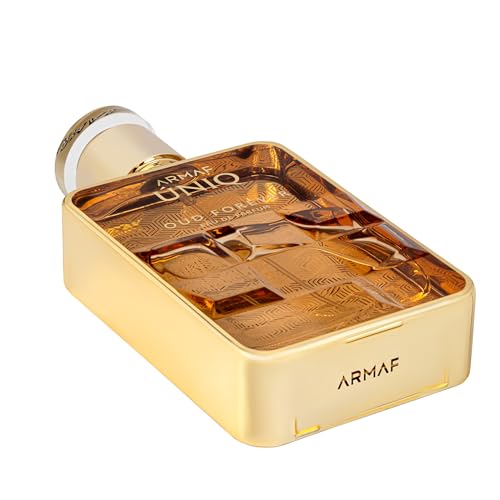 Men's Oud Fragrance Spray - Long-Lasting Warm Spicy Scent 3.4 oz