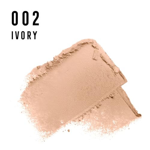 New Max Factor Facefinity Compact Foundation SPF20-02 Ivory