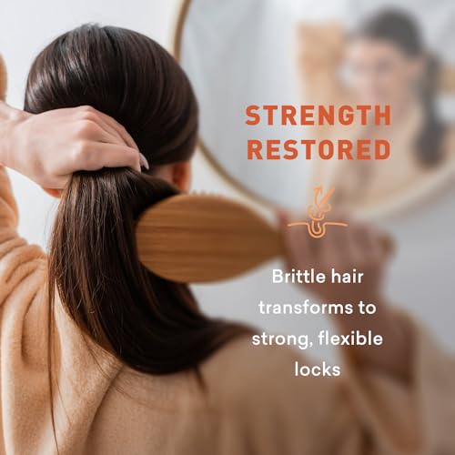 Deep Hydrating Hair Conditioner for Dry & Damaged Hair - 16 Fl Oz