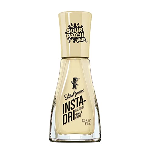 Sally Hansen Insta-Dri x SOUR PATCH KIDS Polish, Your Pine-ness, .31 fl oz