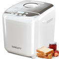 Automatic Bread Maker with 16 Programs, Large Capacity, Easy Operation
