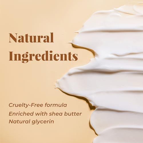 BODY & EARTH Hand Cream Gift Set for Mothers Day Gifts for Mom, Pack of 12 Enriched with Shea Butter to Nourish Dry Hands, Hand Lotion Gift Packs, Travel Size Hand Lotion Set, Birthday Gifts for Women