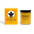 Nopalera Cactus Body Polish, Tangerine, 3-in-1 Clean Beauty, Oil Cleanser, Exfoliant and Body Moisturizer with Cactus Oil, Dermatologist-Tested, 6 oz